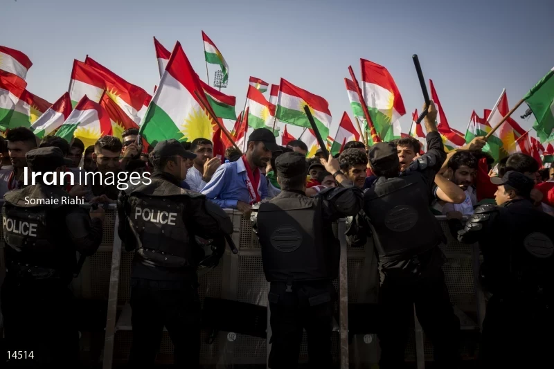 Iraqi Kurdistan Independence Referendum