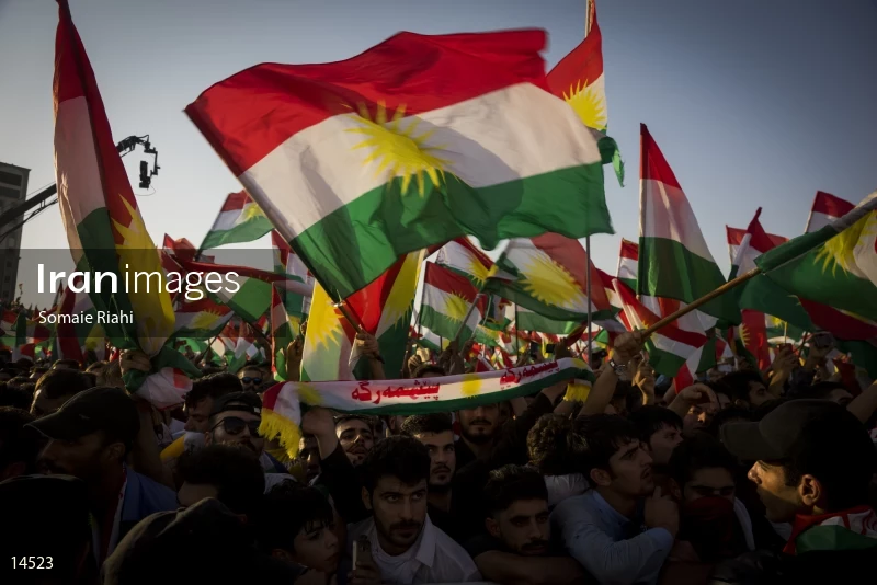Iraqi Kurdistan Independence Referendum