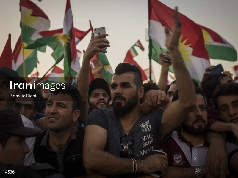 Iraqi Kurdistan Independence Referendum