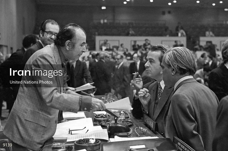 Ad Hoc Committee of the Six Special Session of the UN General Assembly