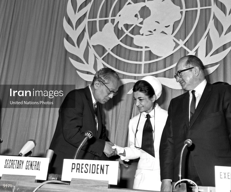 First International Conference on Human Rights Opened in Tehran