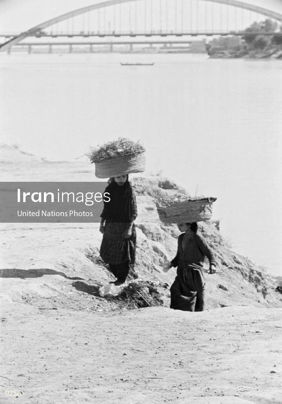 Rural Life in Iran
