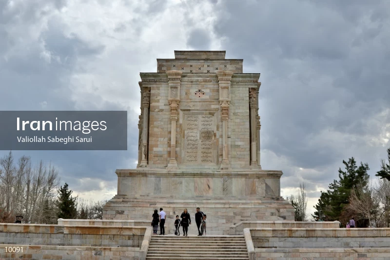 Tomb of Ferdowsi