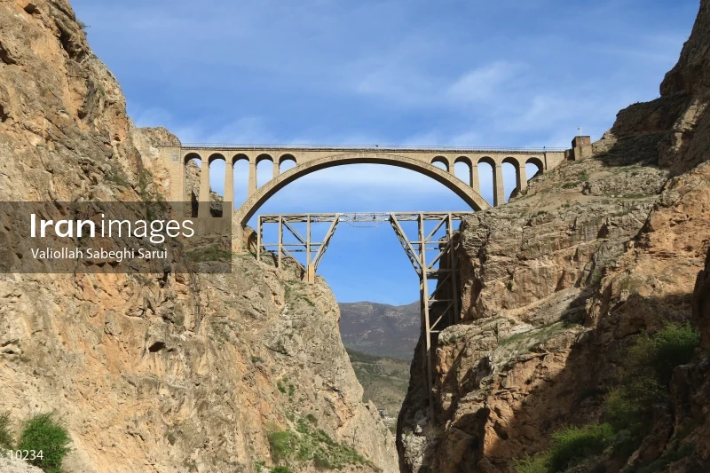 Veresk bridge