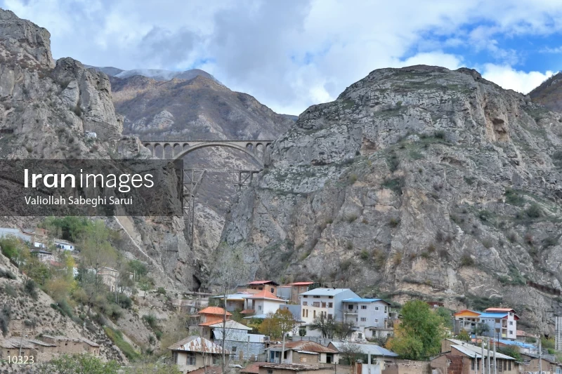 Veresk bridge