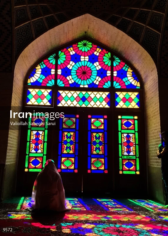Nasir-ol-molk Mosque
