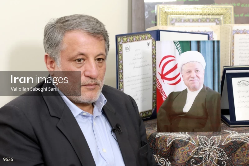 Mohsen Hashemi Rafsanjani