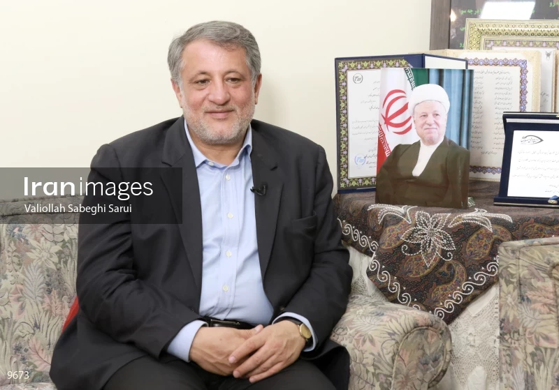 Mohsen Hashemi Rafsanjani