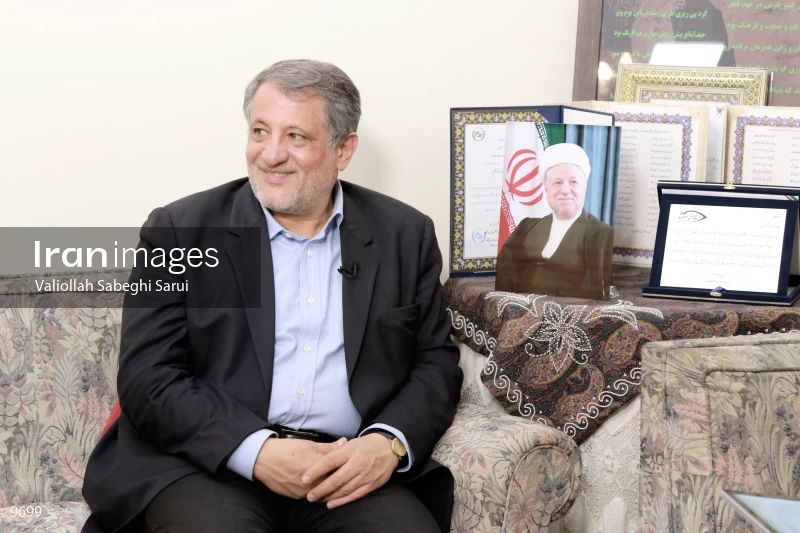 Mohsen Hashemi Rafsanjani