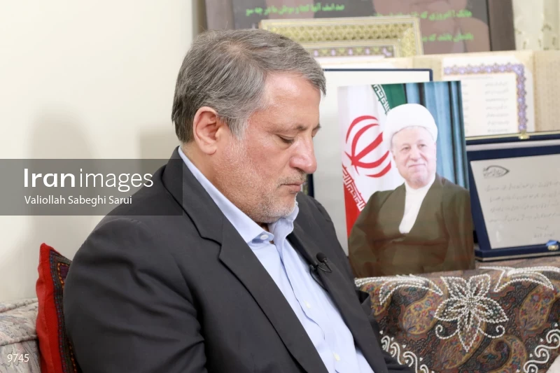 Mohsen Hashemi Rafsanjani