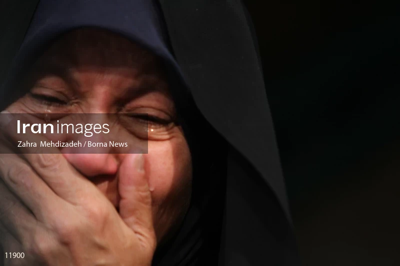 Mourning ceremony of Ayatollah Akbar Hashemi Rafsanjani