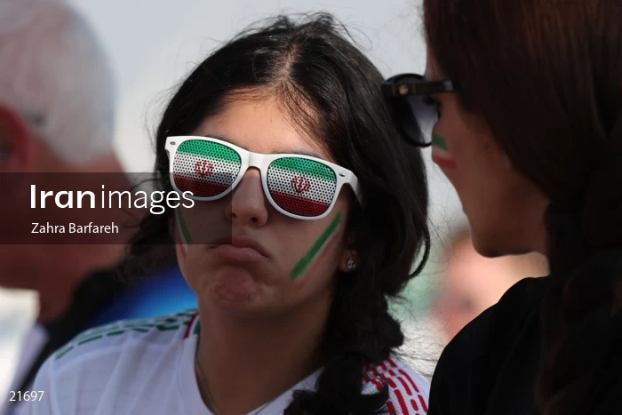 Iran vs England in World Cup 2022