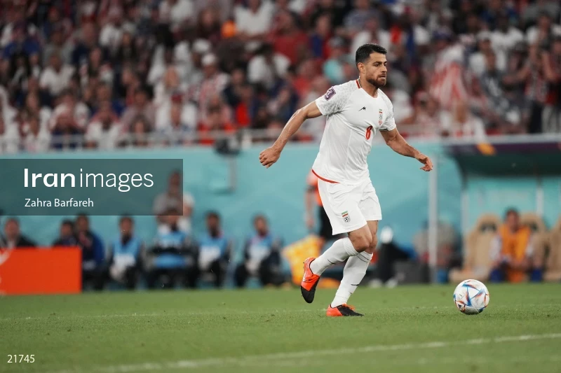 Iran vs USA in World Cup 2022