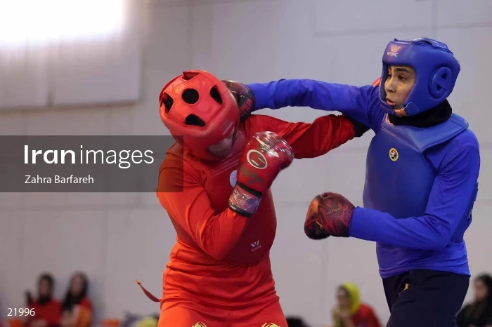 Women's Wushu Premier League competitions
