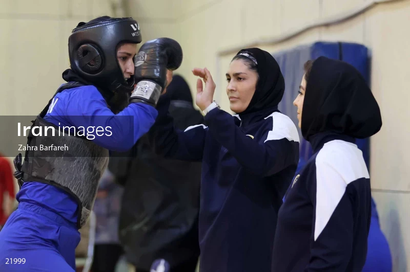 Women's Wushu Premier League competitions