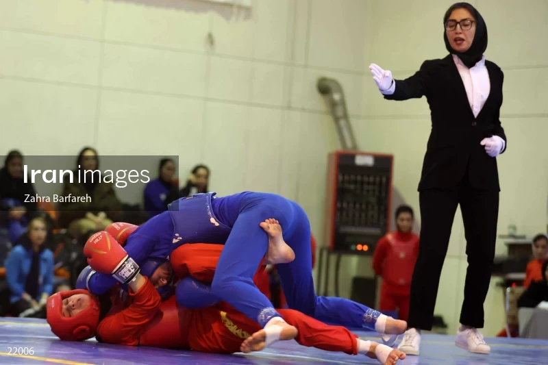 Women's Wushu Premier League competitions