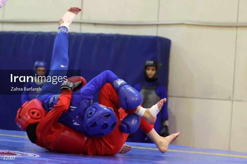 Women's Wushu Premier League competitions