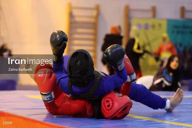 Women's Wushu Premier League competitions