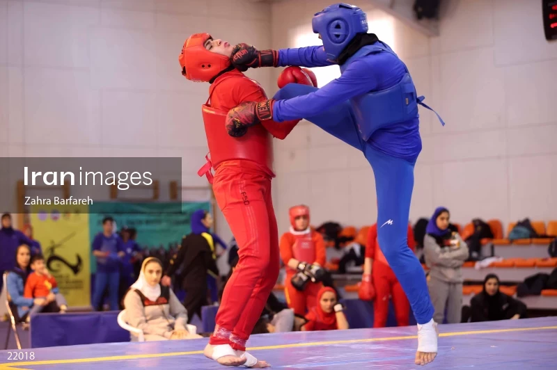 Women's Wushu Premier League competitions