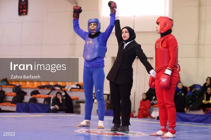 Women's Wushu Premier League competitions