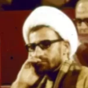 Ayatollah Mohammad Taqi Mesbah Yazdi