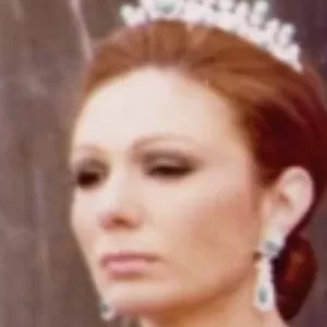 Farah Pahlavi