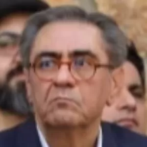 Mehrdad Najmabadi