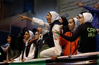 Iran women Taekwondo League