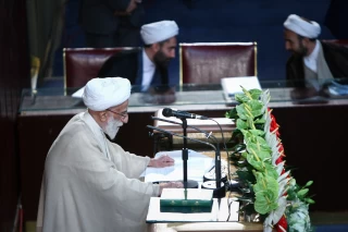 Ayatollah Jannati Elected as Iran’s Assembly of Experts Chief