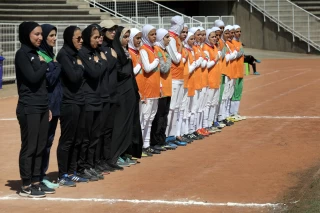 The first friendly match between Iran and Jordan U19 team before Asian qualifications was held at the Ararat Stadium .Iranian women's U19 won 3-1