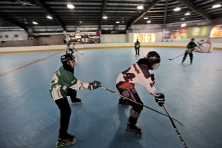 Iran women's national inline hockey team