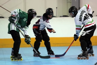 Iran women's national inline hockey team