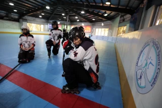 Iran women's national inline hockey team