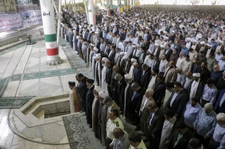 Tehran's Friday Prayer