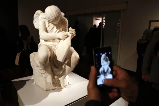 نمایشگاه «موزه لوور در تهران»