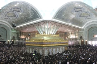 مراسم تشییع پیکر آیت‌الله اکبر هاشمی رفسنجانی در تهران