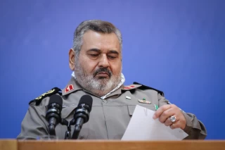 Major General Hassan Firuzabadi