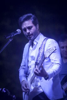 کنسرت گروه موسیقی سون در شیراز