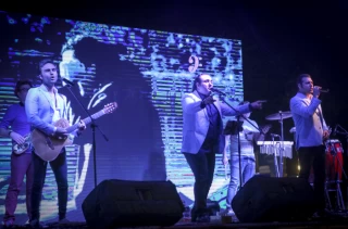 کنسرت گروه موسیقی سون در شیراز