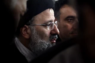 سید ابراهیم رئیسی