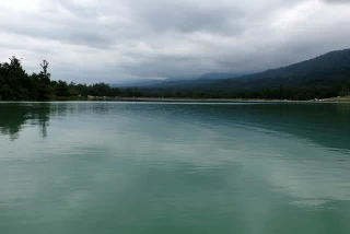 دریاچه الیمالات