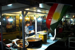 Erbil before independent referendum