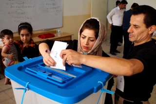 Kurdistan Region Referendum