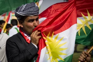 Iraqi Kurdistan Independence Referendum