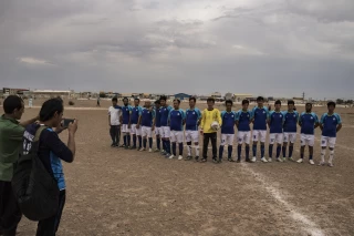 Afghan Immigrants Football League