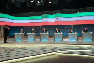 Iranian presidential election debates 2017