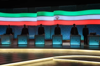 Iranian presidential election debates 2017