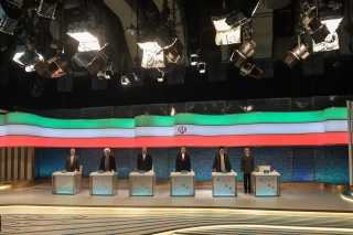 Iranian presidential election debates 2017