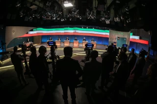 Iranian presidential election debates 2017