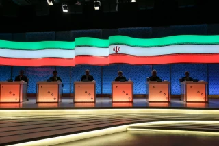 Iranian presidential election debates 2017